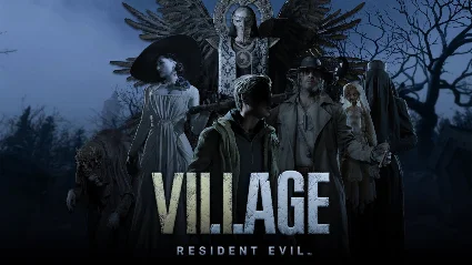 Resident Evil Village - Оффлайн