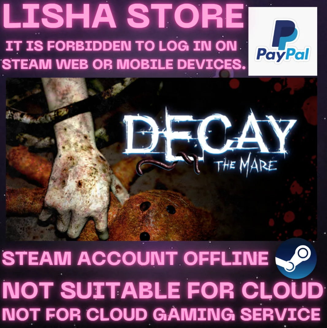 Decay The Mare+SKYHILL+Dead Synchronicity на 90 дней