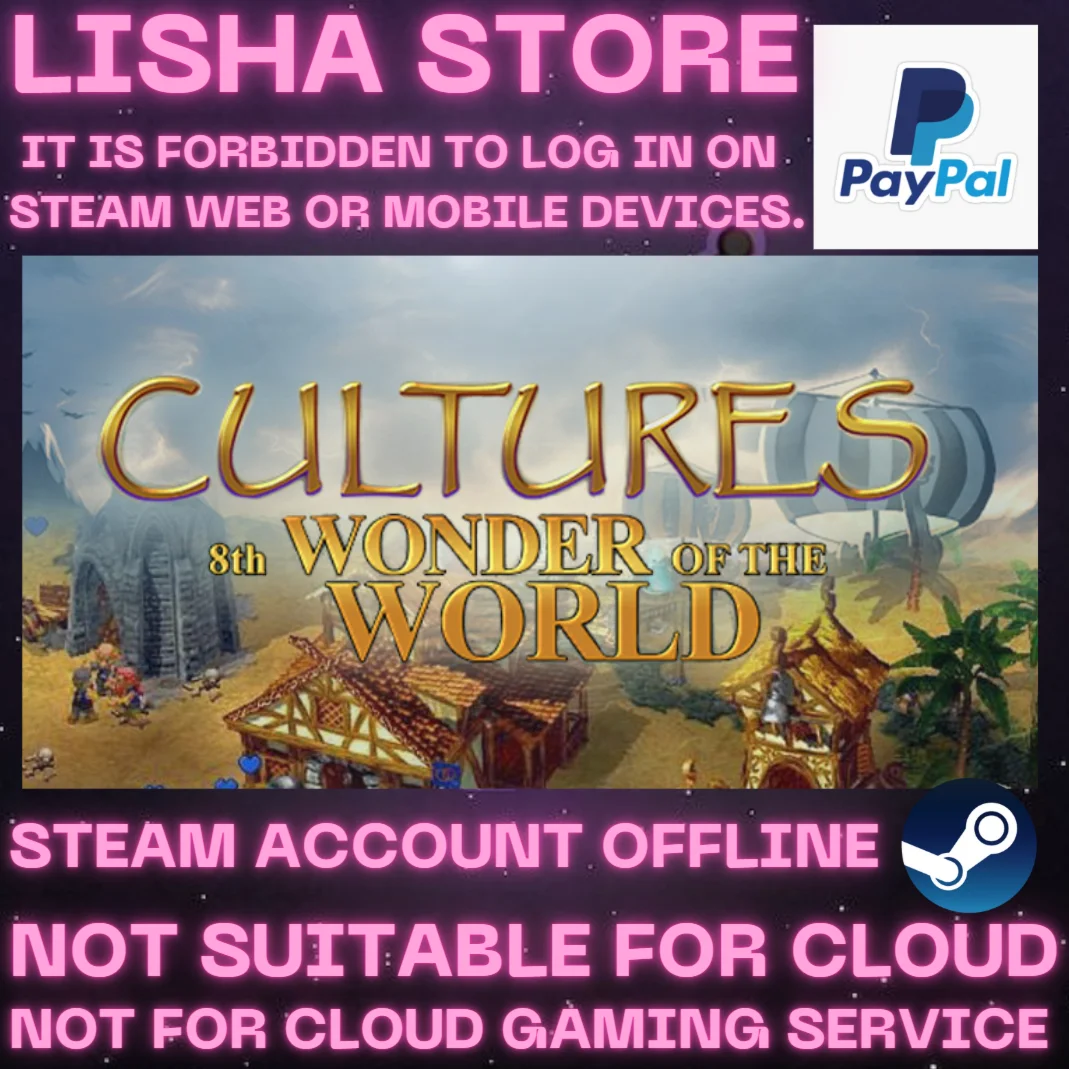 Cultures 8th Wonder of the World+Northland на 90 дней