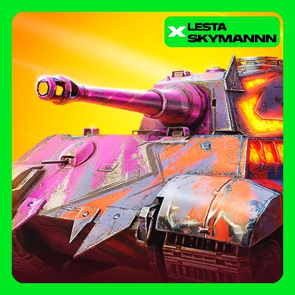 RU | LESTA WORLD of TANKS BLITZ ЗОЛОТО | ПРОПУСК АКЦИИ