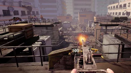 World War Z VR АВТОДОСТАВКА STEAM РОССИЯ