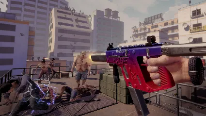 World War Z VR АВТОДОСТАВКА STEAM РОССИЯ