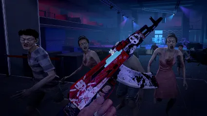 World War Z VR АВТОДОСТАВКА STEAM РОССИЯ