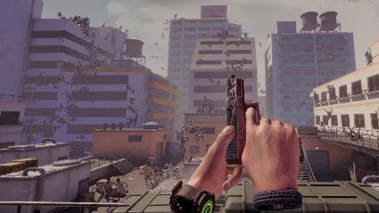 World War Z VR АВТОДОСТАВКА STEAM РОССИЯ
