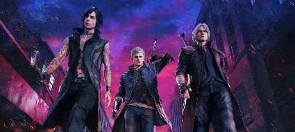 Devil May Cry 5 - Оффлайн