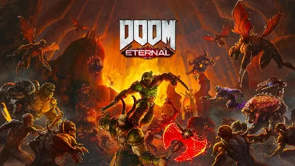 Doom Eternal - Оффлайн