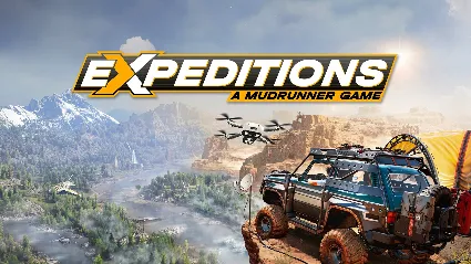 Expeditions: A MudRunner Game - Оффлайн