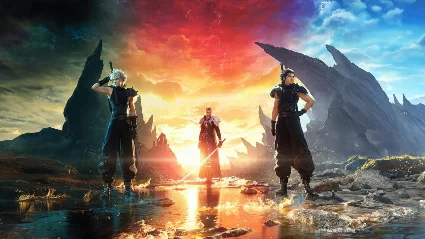 Final Fantasy VII Rebirth - Оффлайн