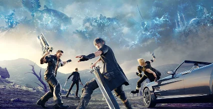 Final Fantasy XV - Оффлайн