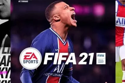 FIFA 21 Champions Edition - Оффлайн