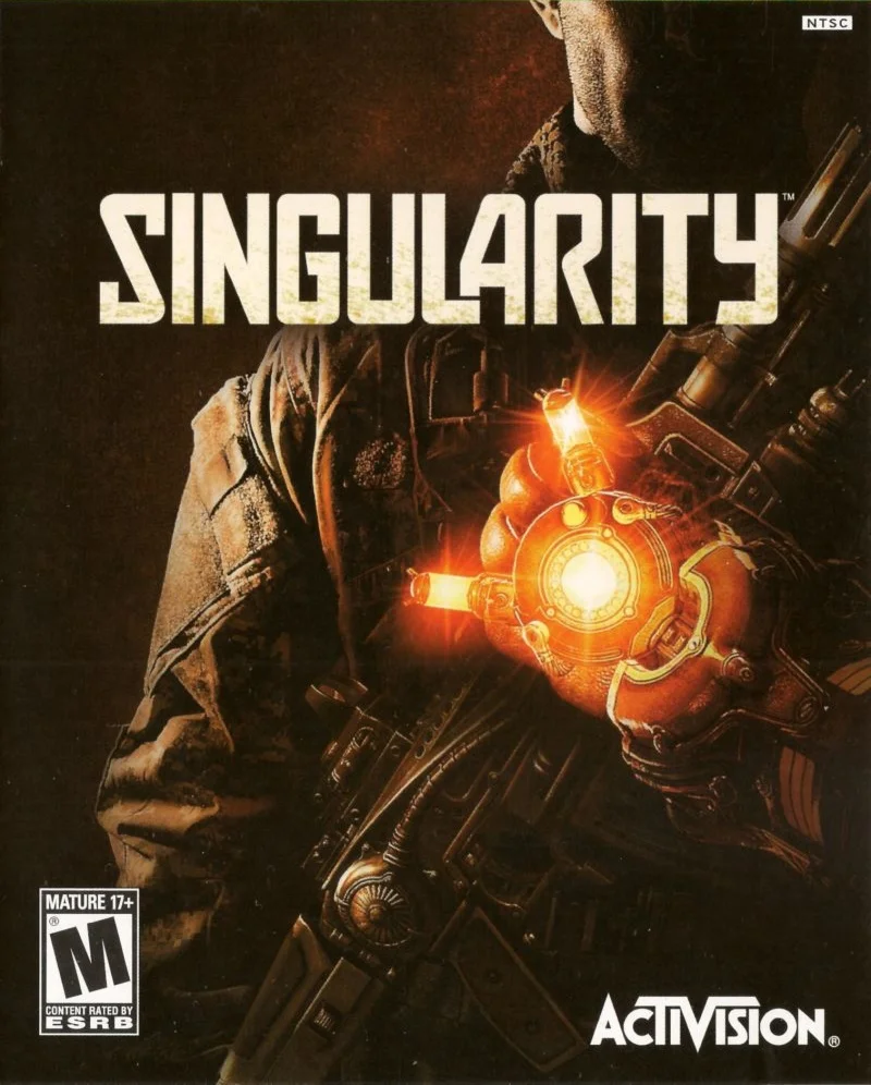 Singularity (Steam Gift Россия)