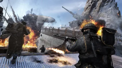 Call of Duty: WWII - Season Pass DLC STEAM АВТО