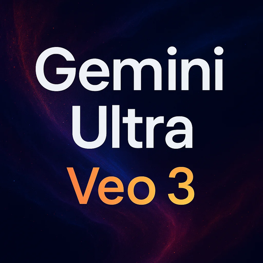 Gemini AI PRO | ULTRA 1 - 6 - 12 месяцев | ГАРАНТИЯ