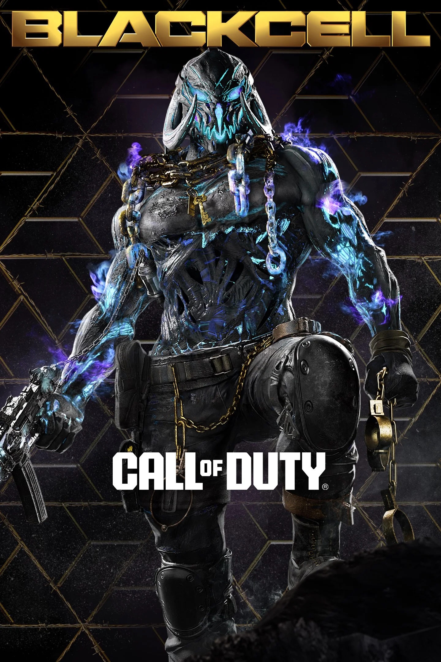 Call of Duty®: Black Ops 6 - BlackCell (Season 04) XBOX