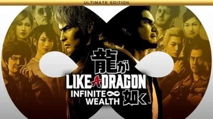 Like a Dragon: Infinite Wealth - Оффлайн