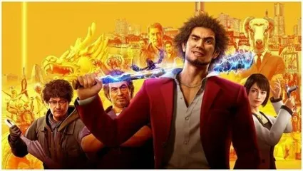 Yakuza Like a Dragon - Оффлайн