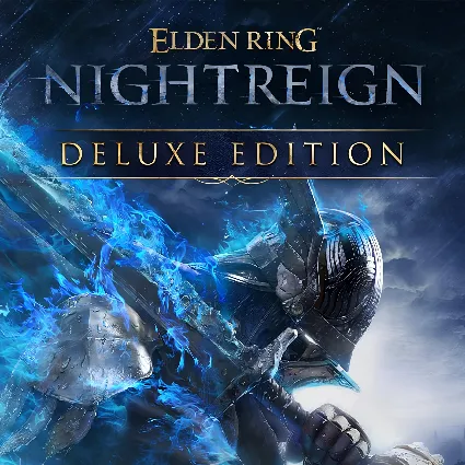 ELDEN RING NIGHTREIGN DELUXE EDITION | ВСЕ ДЛС | GLOBAL