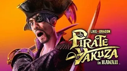 Like a Dragon: Pirate Yakuza in Hawaii - Оффлайн