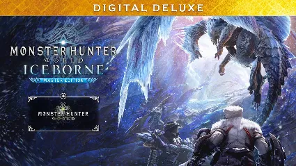 Monster Hunter World: Iceborne Master - Оффлайн