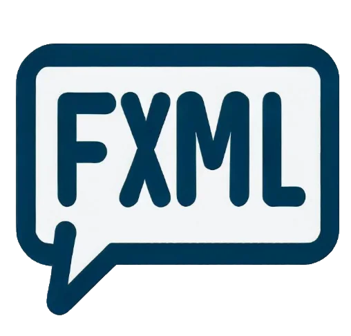 Fork eXtensible Markup Language viewer application