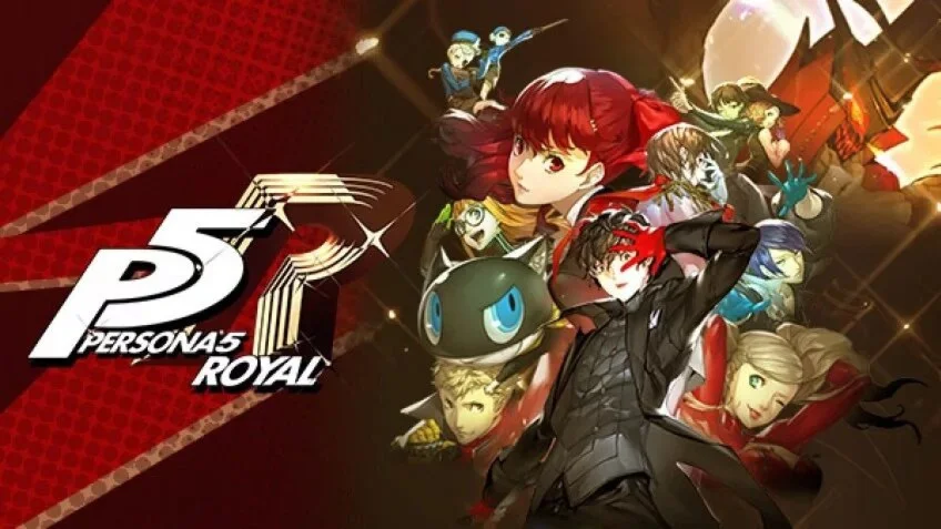 Persona 5 Royal - Offline