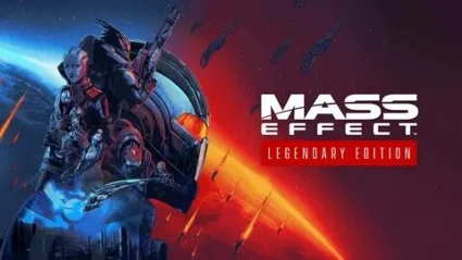 Mass Effect Legendary Edition - Оффлайн