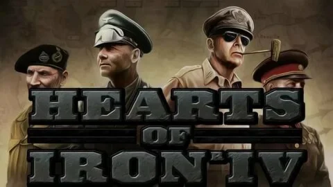 Hearts of Iron IV - Оффлайн