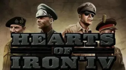 Hearts of Iron IV - Оффлайн