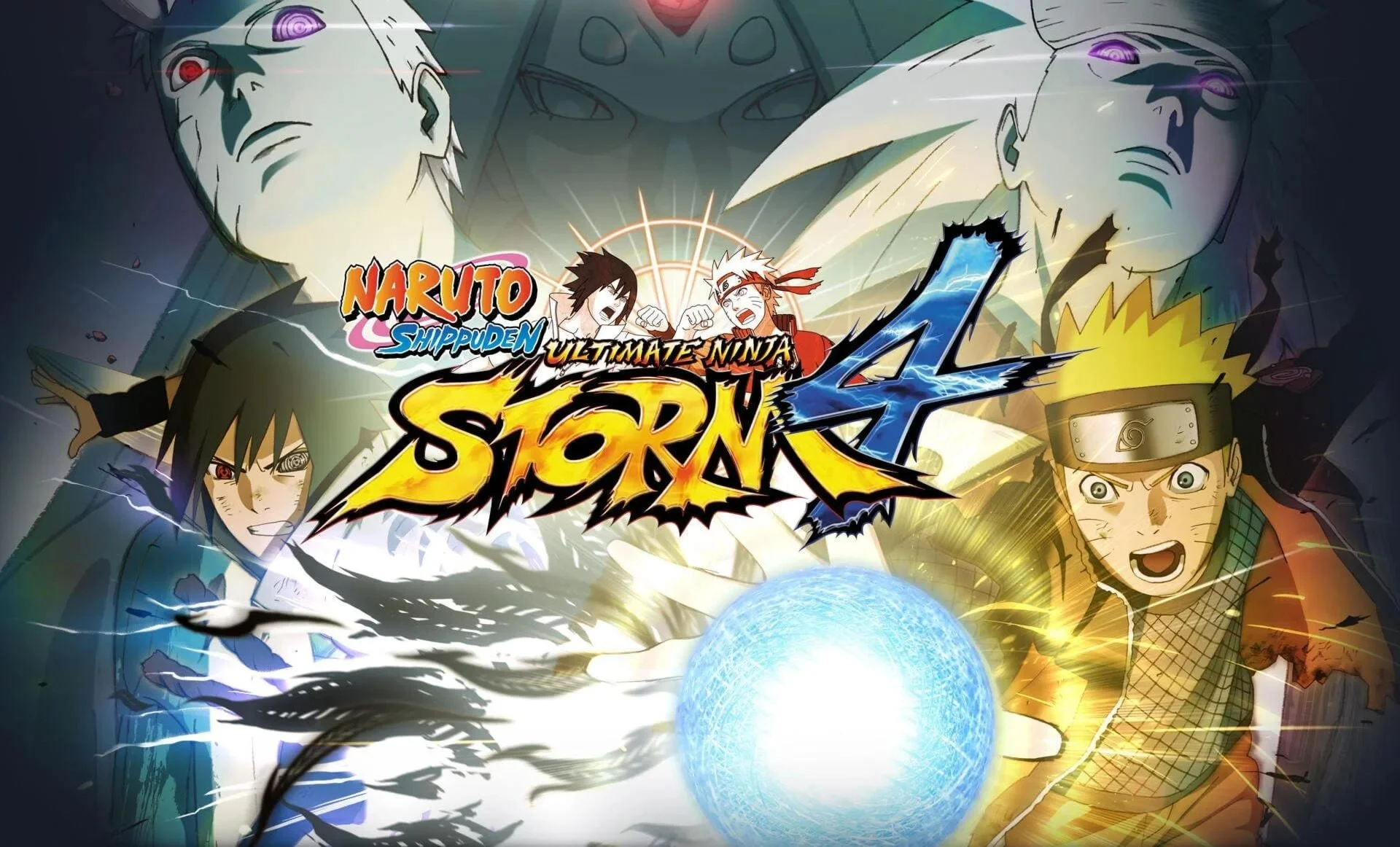 Naruto Shippuden: Ultimate Ninja Storm 4 - Оффлайн
