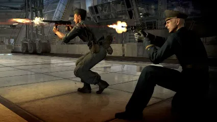 ⭐ Sniper Elite 4 - Target Führer DLC Steam КЛЮЧ 🔑 GLOBAL