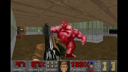 ⭐ DOOM Classic Bundle Steam КЛЮЧ 🔑 GLOBAL (NO TR)