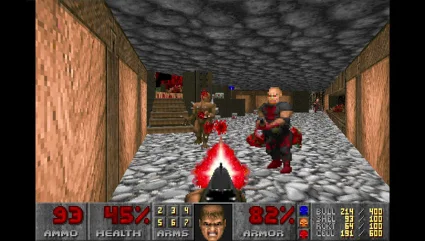 ⭐ DOOM Classic Bundle Steam КЛЮЧ 🔑 GLOBAL (NO TR)