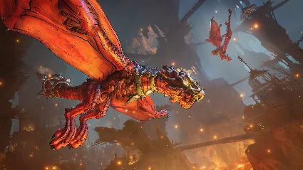 ⭐ Tiny Tina's Wonderlands: Next-Level Edition US XBOX O