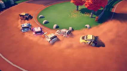 ⭐ Circuit Superstars EU Steam КЛЮЧ 🔑 ЕВРОПА