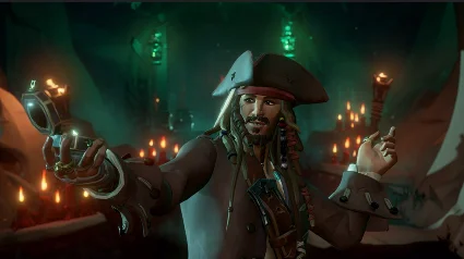 ⭐ Sea of Thieves: 2025 Deluxe Edition XBOX One / Xbox S
