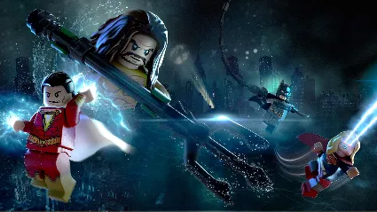 ⭐ LEGO DC Super-Villains - Season Pass DLC EU Steam КЛЮ