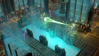⭐ Warhammer 40,000: Mechanicus - Heretek DLC EU Steam К