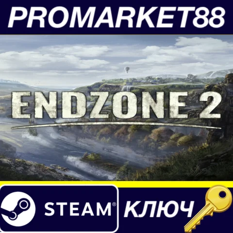 Endzone 2 EU/US/JP Steam КЛЮЧ EU+US