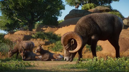 ⭐ Planet Zoo - Americas Animal Pack DLC Steam КЛЮЧ
