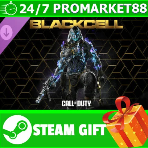 ⭐️ Call of Duty®: Black Ops 6 - BlackCell (Season 04)