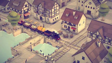⭐ ️ВСЕ СТРАНЫ+РОССИЯ ⭐ ️ Islands  Trains STEAM GIFT