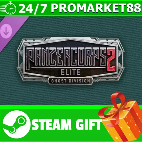 ⭐️ Panzer Corps 2: Elite - Ghost Division STEAM GIFT