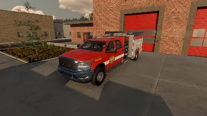 ⭐ ️ Flashing Lights: BUCK - Police, Fire, Rescue Pack