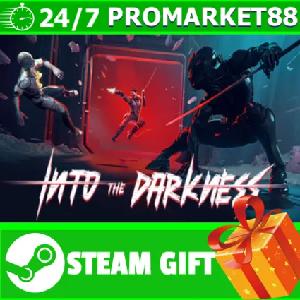 ⭐ ️ВСЕ СТРАНЫ+РОССИЯ ⭐ ️ Into The Darkness VR STEAM GIFT