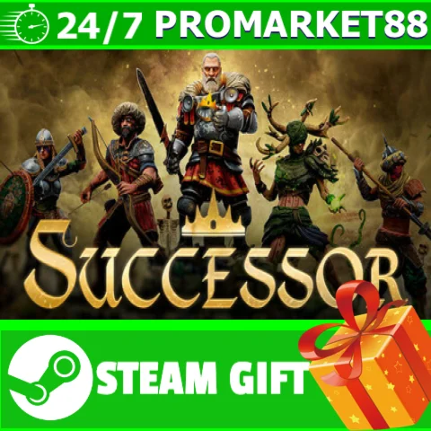 ⭐️ВСЕ СТРАНЫ+РОССИЯ⭐️ Successor STEAM GIFT