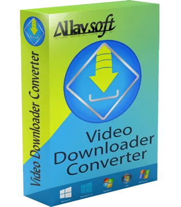 Allavsoft Downloader +  |  лицензионный ключ, код