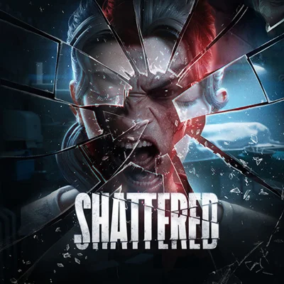 Shattered Oculus Quest