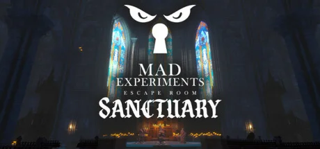 Mad Experiments: Escape Room - Sanctuary Steam Gift RU