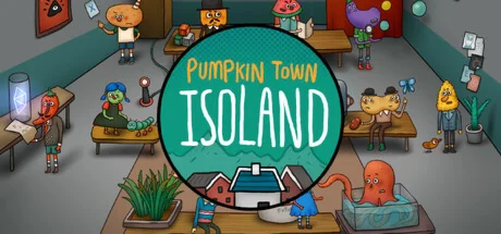 ISOLAND PUMPKIN TOWN (Steam Gift Россия)