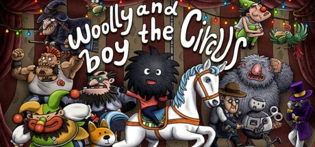 Woolly Boy and the Circus (Steam Gift Россия)